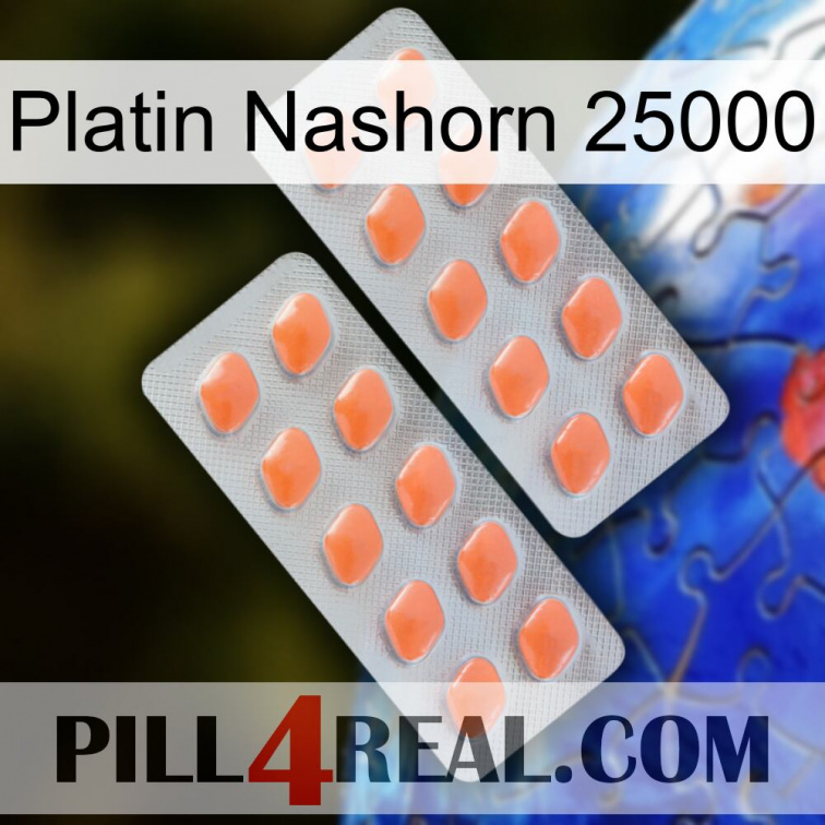 Platinum Rhino 25000 27
